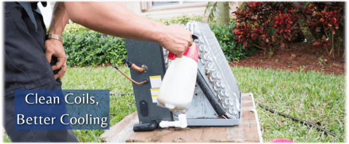 AC Coil Cleaning Mansfield TX