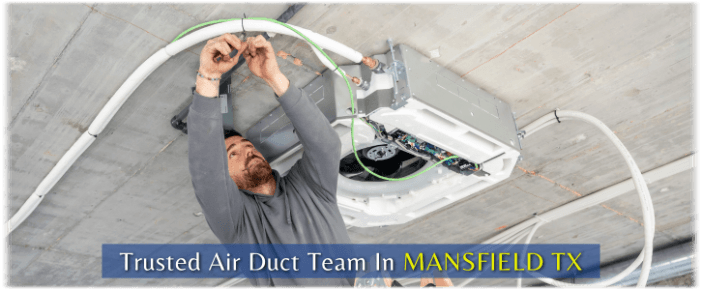 Mansfield CleanWave Vent Cleaning