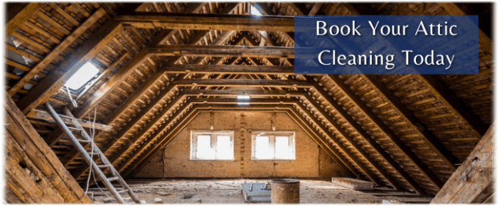 Attic Cleaning Mansfield TX