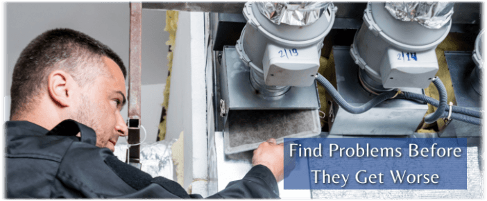 Ductwork Inspection Mansfield TX