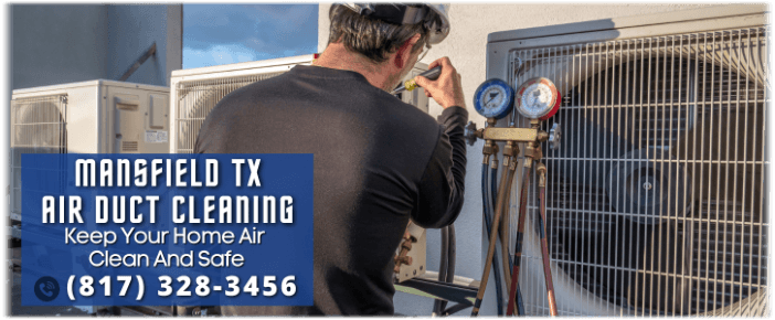 Air Duct Cleaning Mansfield TX